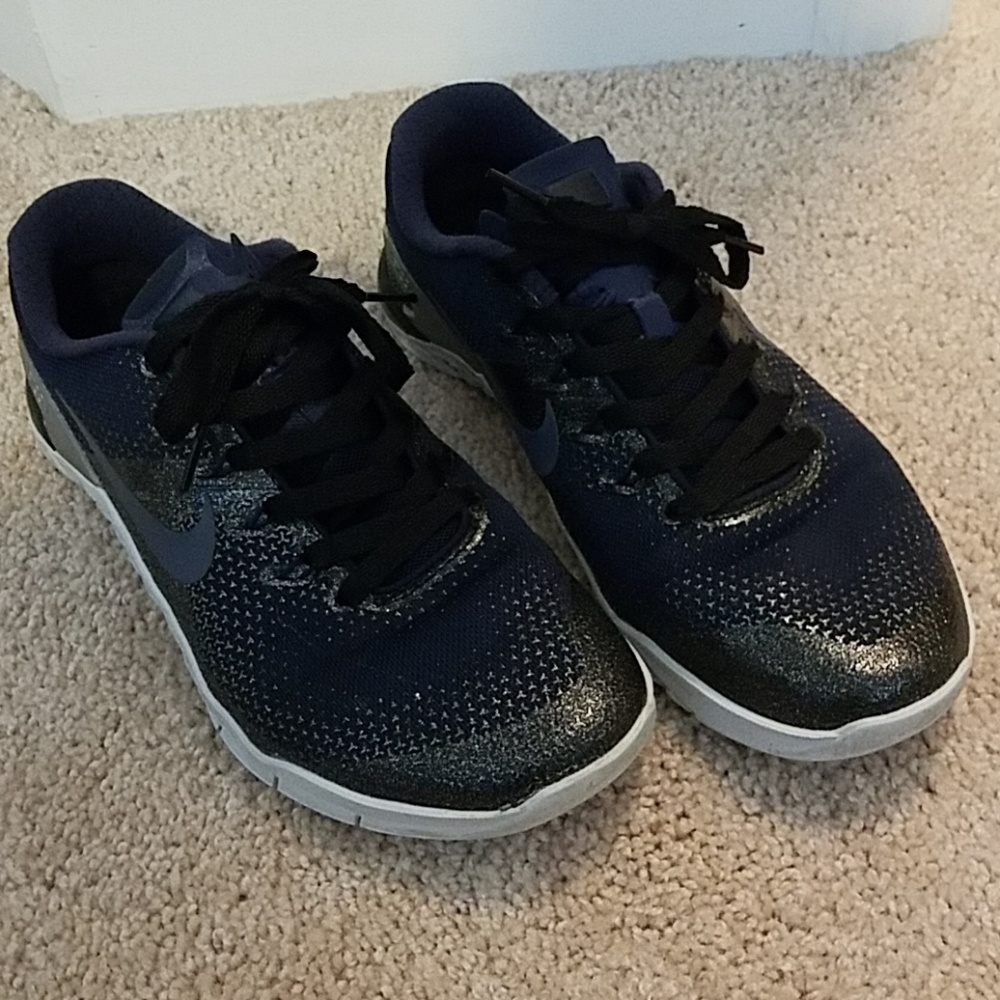 Nike Metcon 4 Metallic